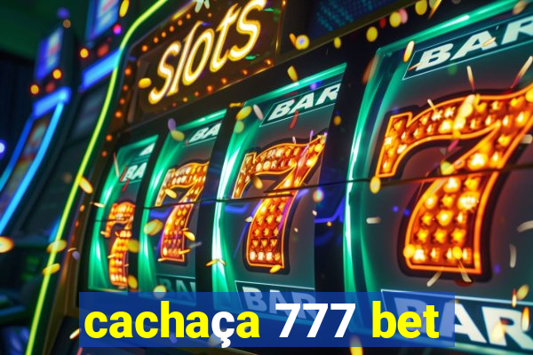 cachaça 777 bet